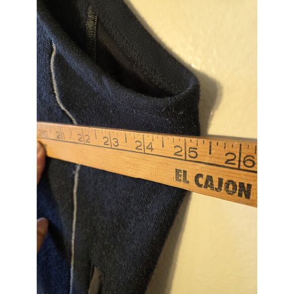 Kuhl Interceptr Vest Fleece Full Zip Outdoor Hiking Mens XXL Gray Gorpcore - Picture 9 of 10